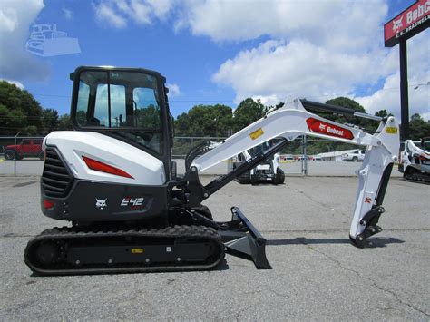 mini excavator bobcat e42|2022 bobcat e42 for sale.